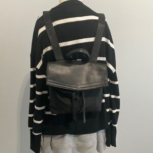 Botiker New York black,small, backpack.